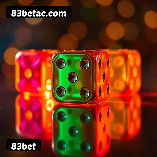 Catálogo 83bet 3.100+ jogos - Pragmatic Play, Evolution, NetEnt